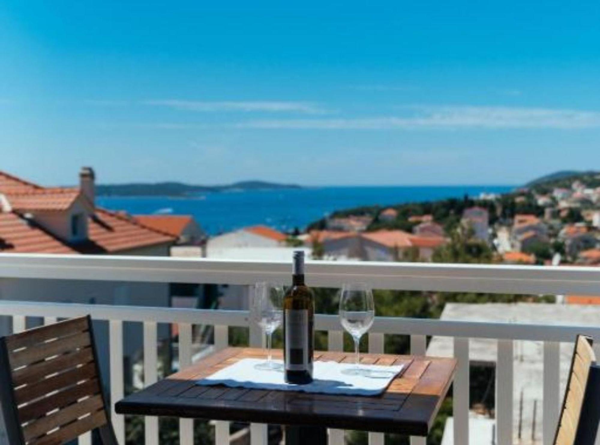 Apartments Trogrlic Hvar Town Exterior photo